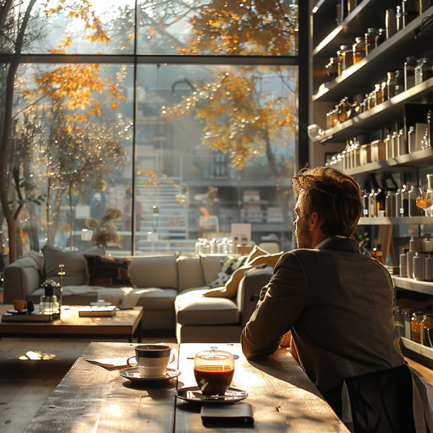 Anxiety Reduction Mastered: Alphacino for Calm & Focus