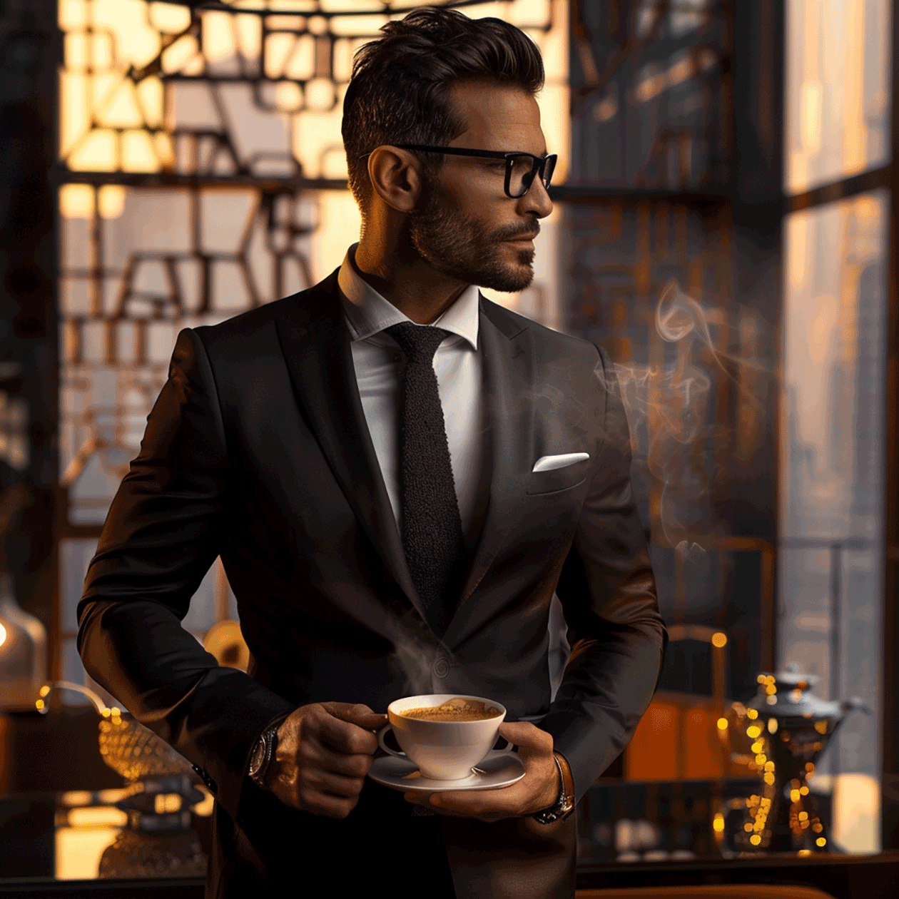 Seduction Blend: Alphacino for Captivating Evenings