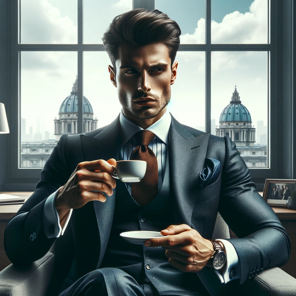 Embracing Alpha Male Traits: Balancing Strength and Sensitivity