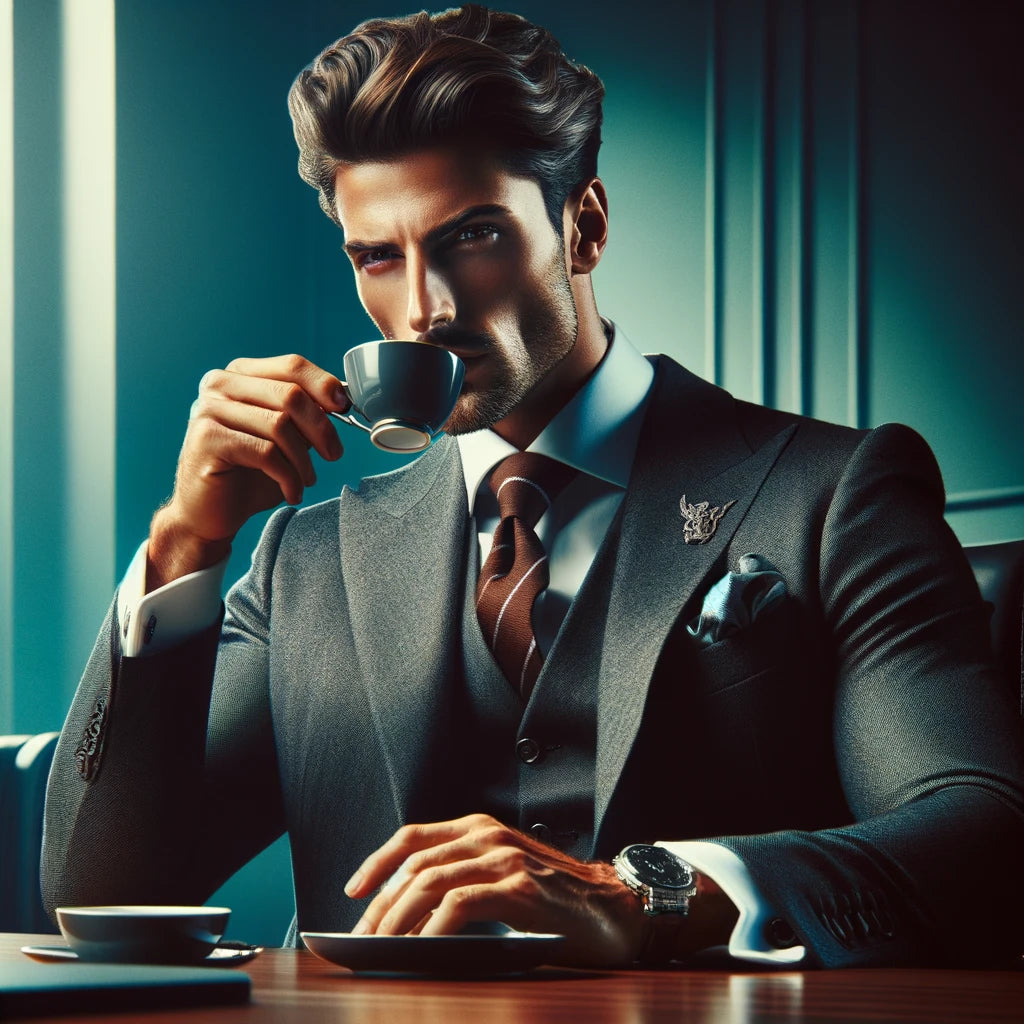 The Journey to Alpha: Transforming Yourself into a High-Value Male