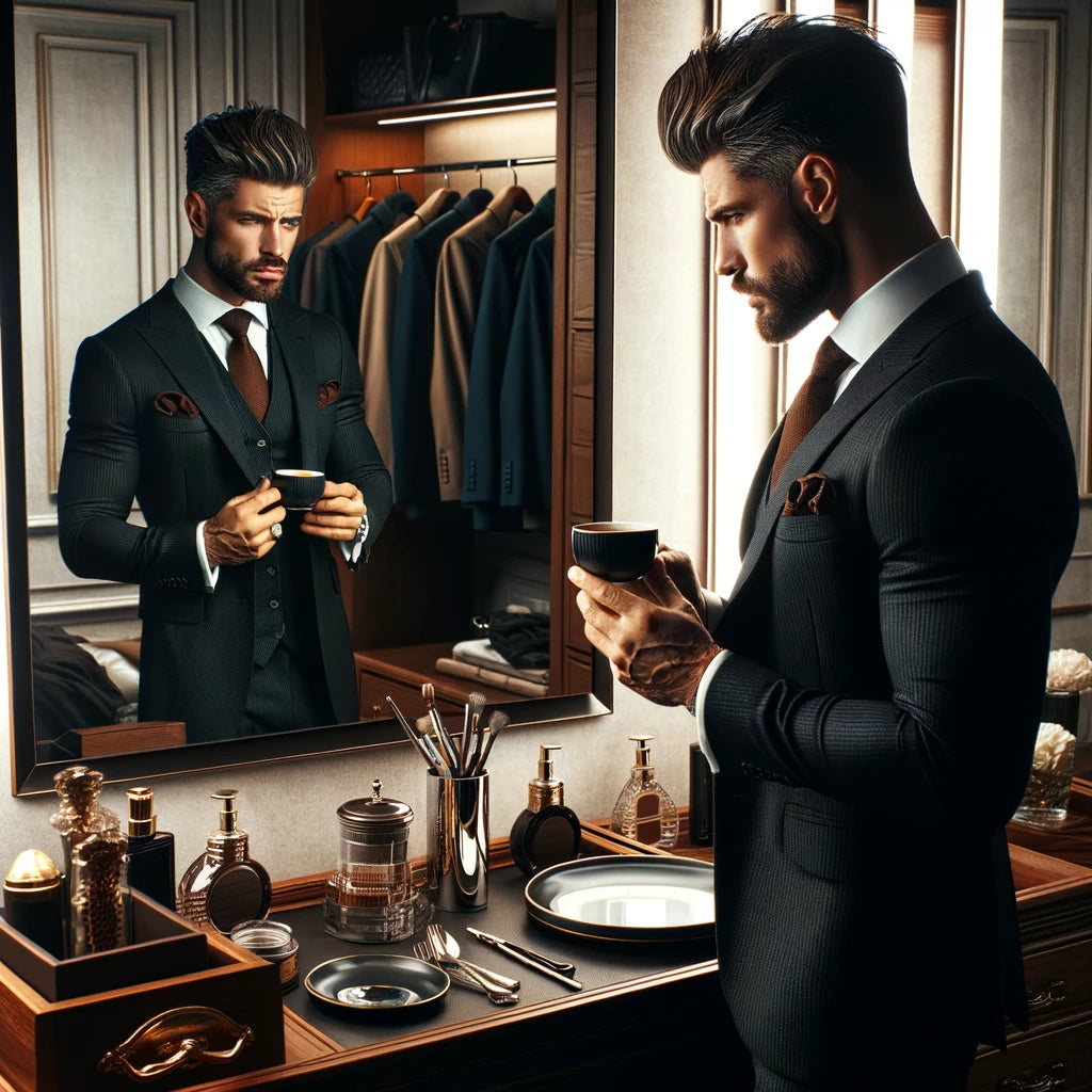 From Beta to Alpha: Personal Growth Strategies for Modern Men