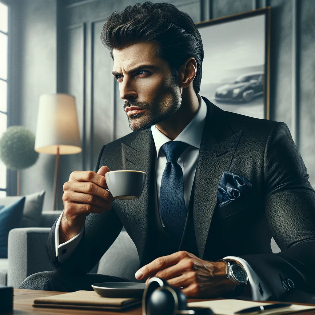 The High-Value Man's Guide to Professional Success