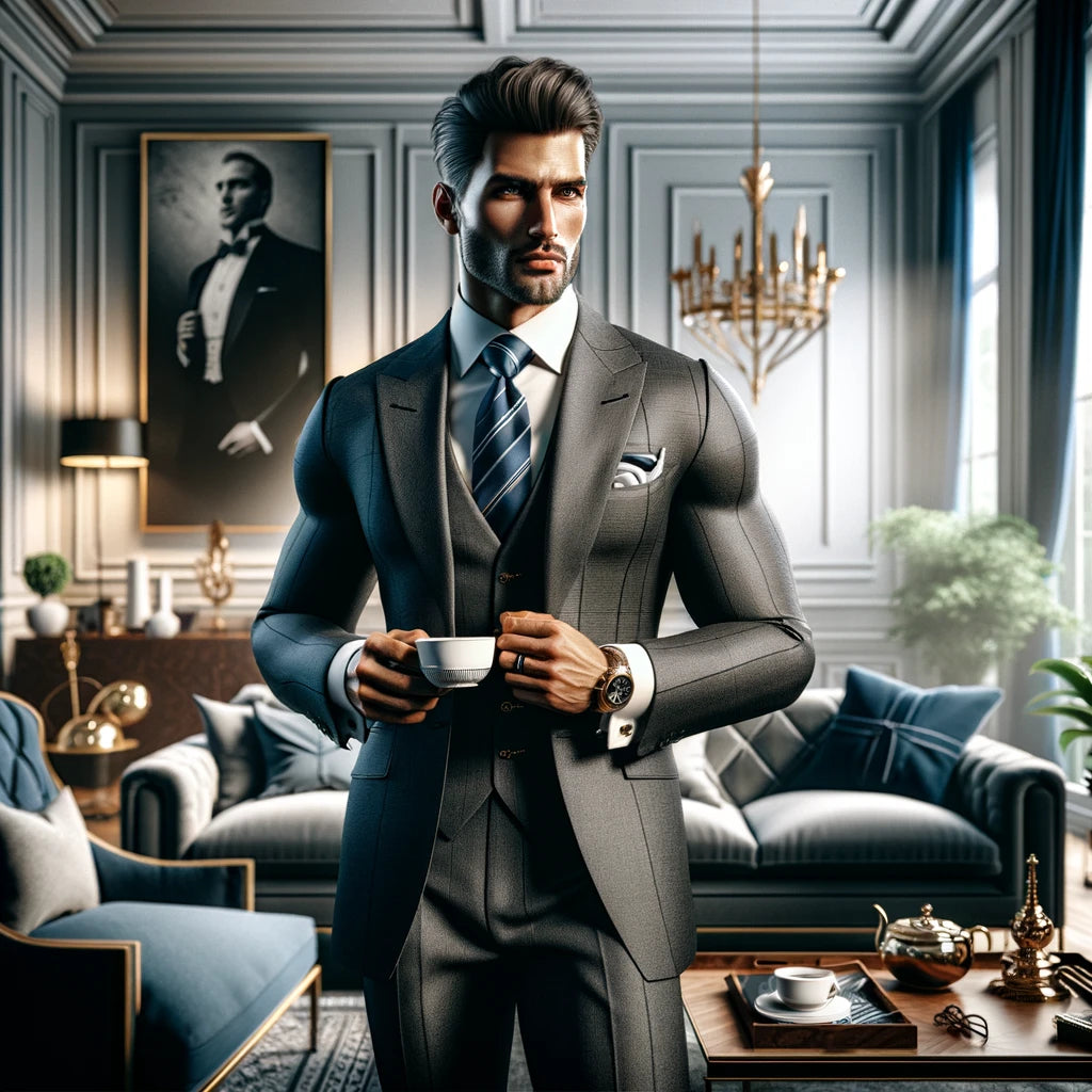 The Psychology of the Alpha Male: Leadership, Drive, and Motivation