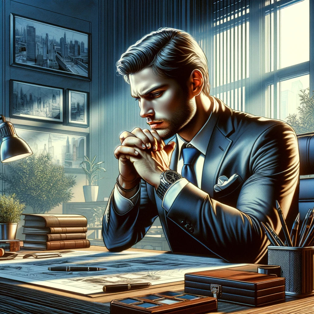 Networking Like an Alpha: Building Valuable Connections