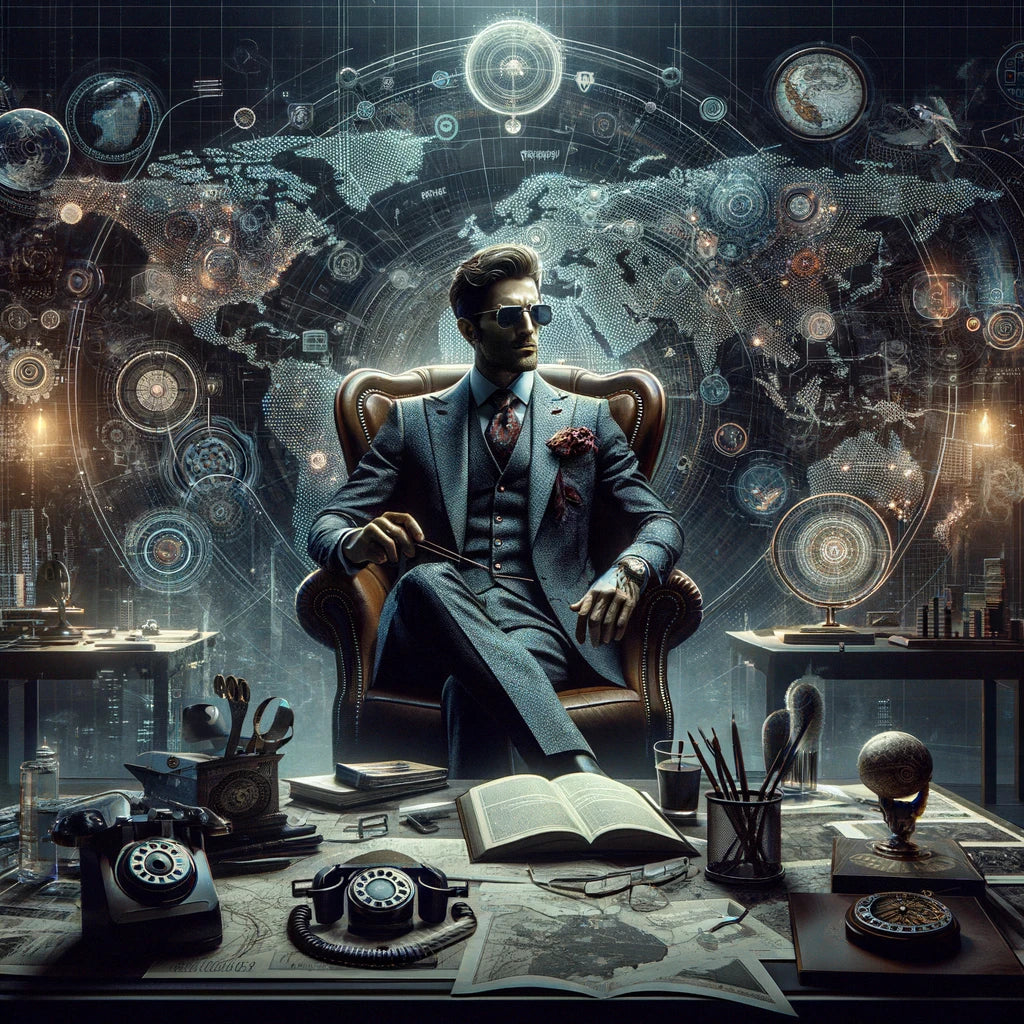 Emotional Intelligence: The Alpha Male's Secret Weapon