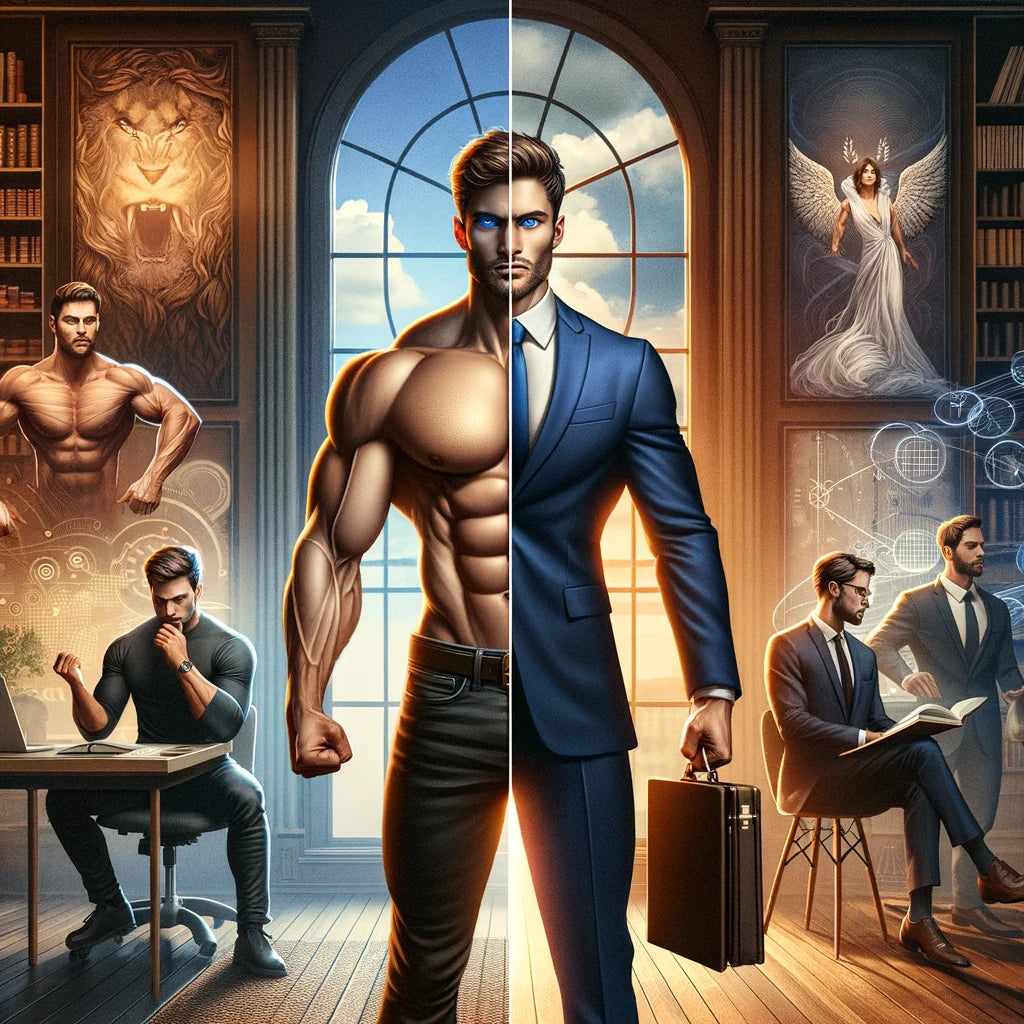 Alpha Male Vs. High-Value Male: Understanding the Differences