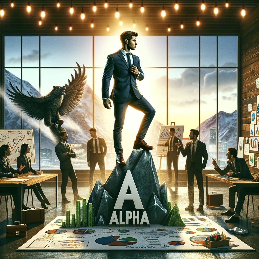 Achieving Alpha Status: Mindset Shifts and Practical Steps