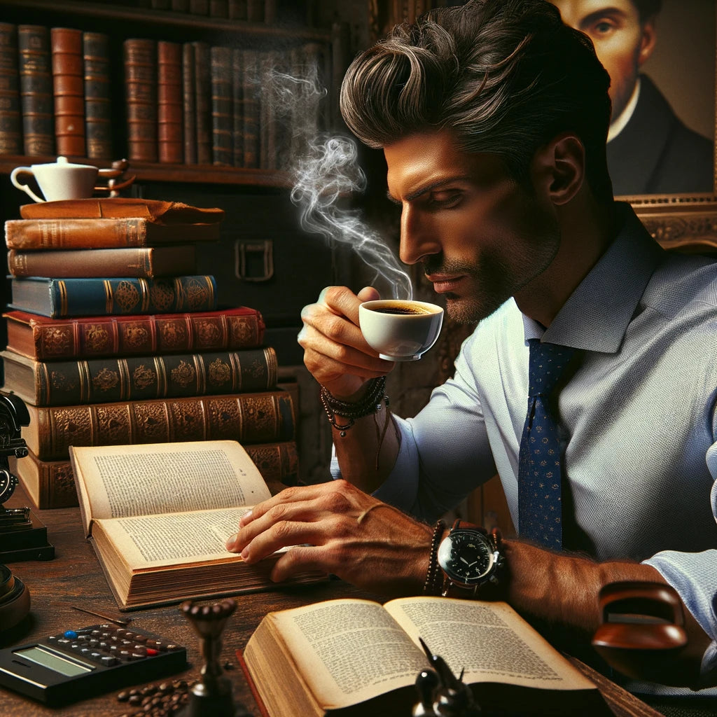 The High-Value Male's Approach to Continuous Learning