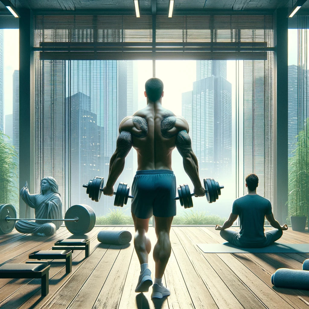 Alpha Male Health: Prioritizing Wellness in Your Journey to the Top