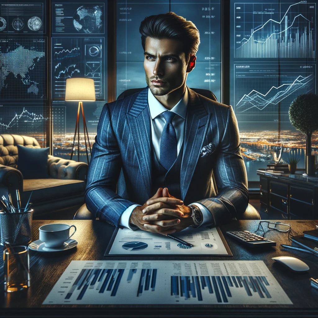 The Philosophy of the Alpha: Living with Purpose and Passion