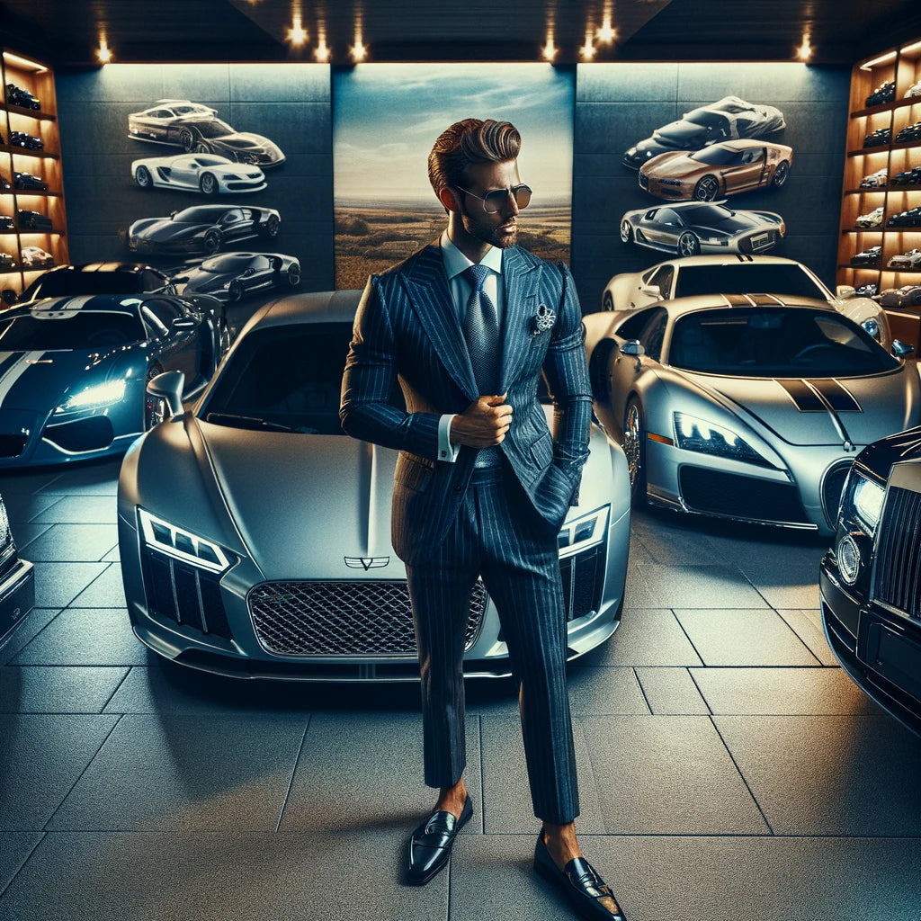 Entrepreneurship for Alphas: Turning Vision into Reality