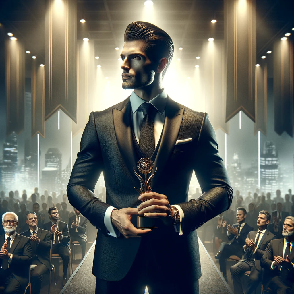 The Science of Success: What Makes an Alpha Male Stand Out