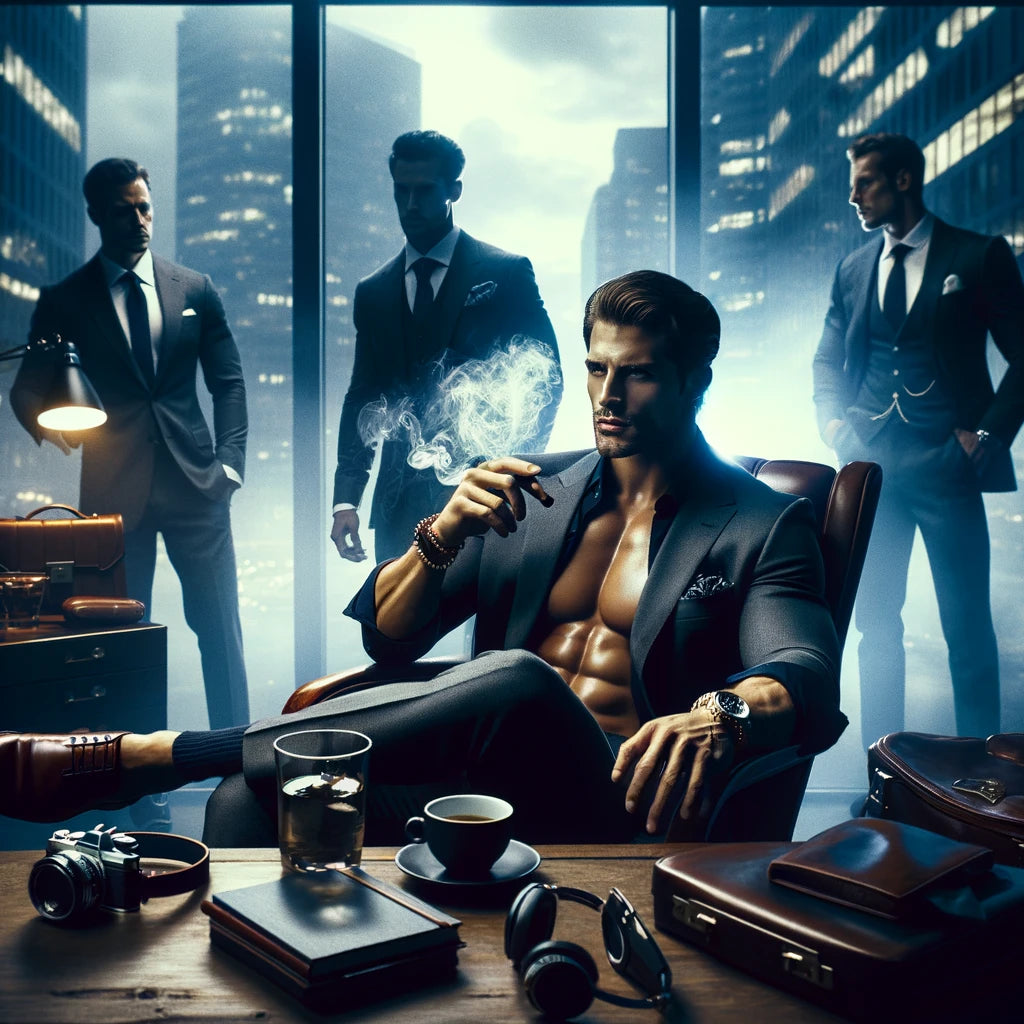 From Alpha to Zen: Mindfulness for the High-Value Man