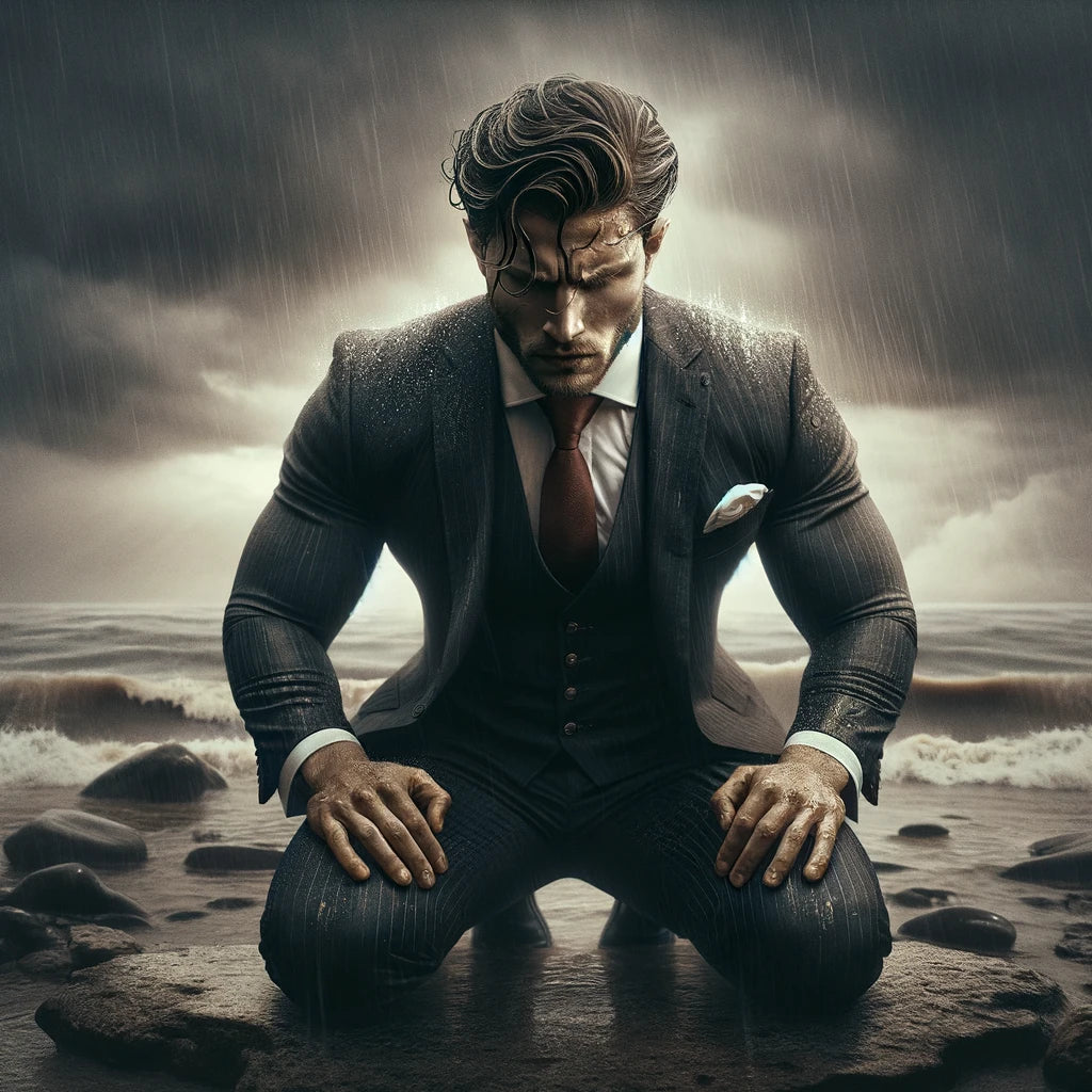 Mastering Mental Toughness: Alpha Strategies for Overcoming Adversity