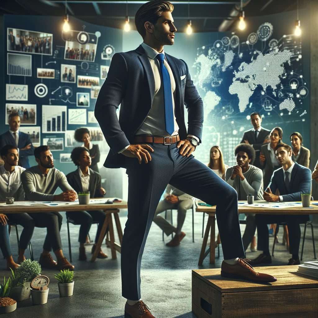 Strategic Philanthropy: High-Value Men Impacting the World | Alphacino