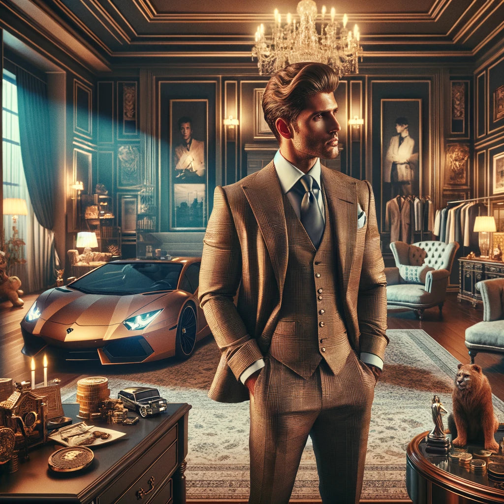 Unleash Your Alpha: Mastering the Psychology of Winning | Alphacino