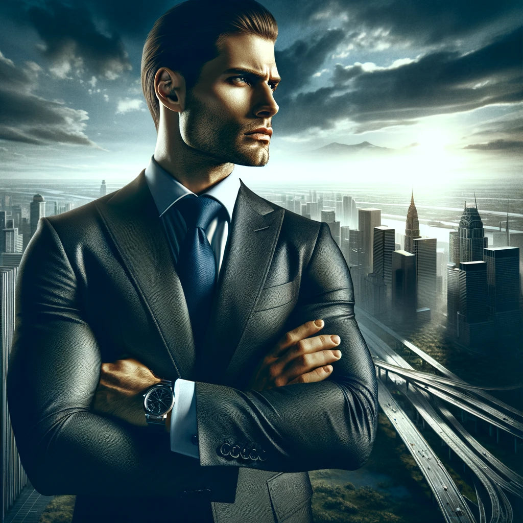 Unlock Alpha Male Strategies: Shape Your World Today | Alphacino