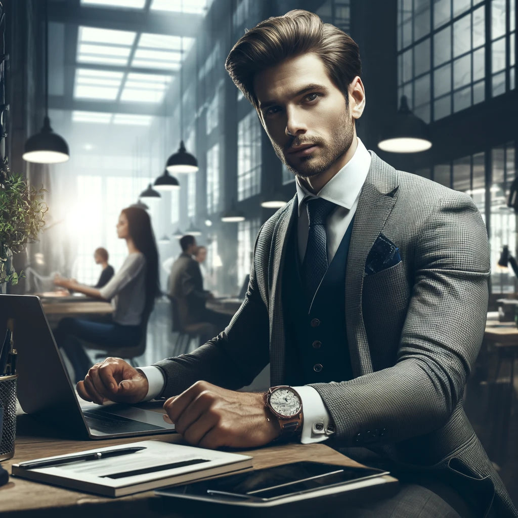 The Top 10 Traits of Modern Alpha Males