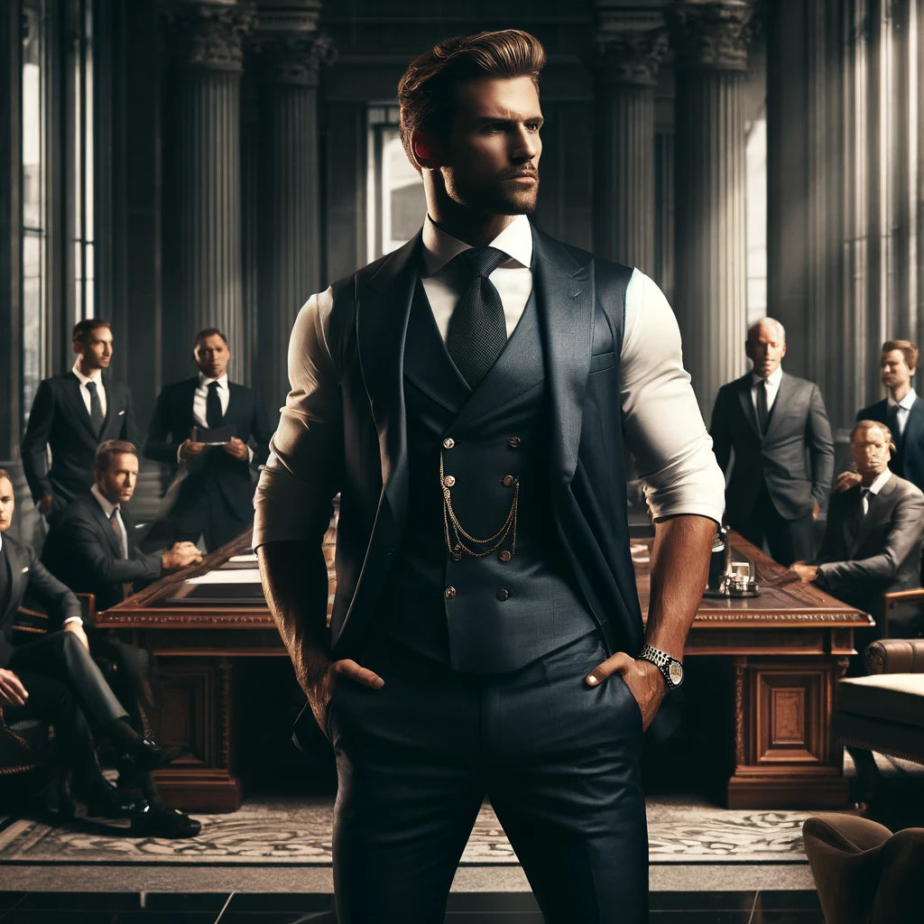 Top 5 Community Impact Strategies for Alpha Males