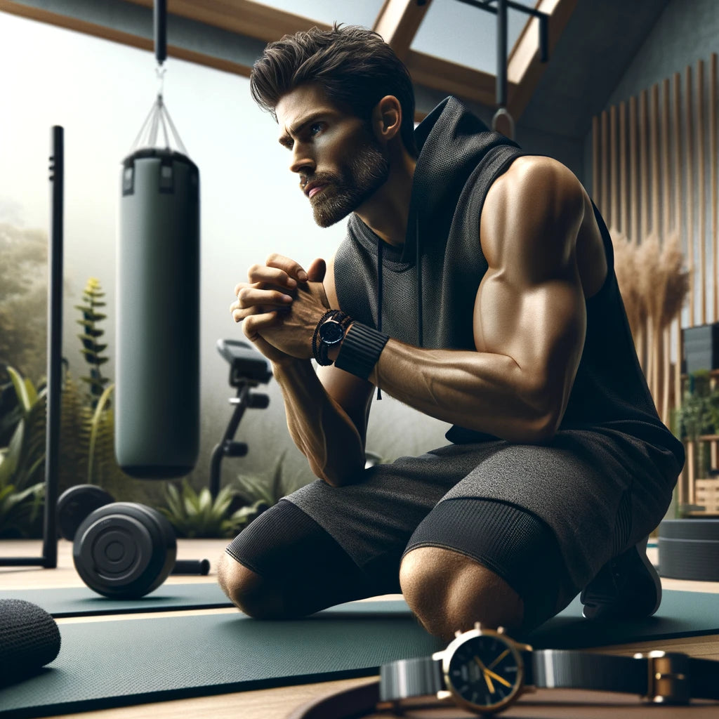 Alpha Male Health: Fitness, Nutrition & Mental Wellness | Alphacino