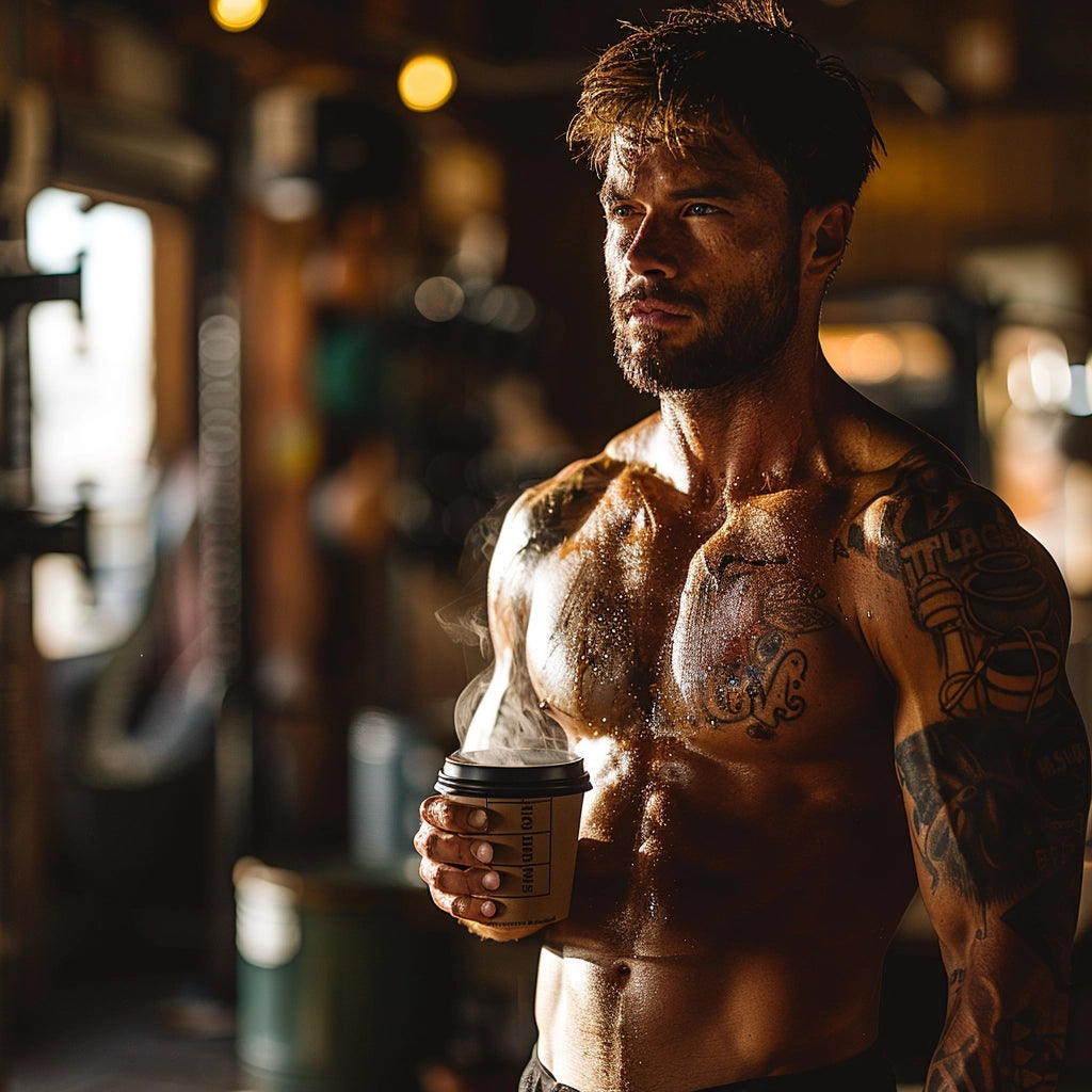 Elevate Your Game with Performance-Enhancing Coffee | Alphacino