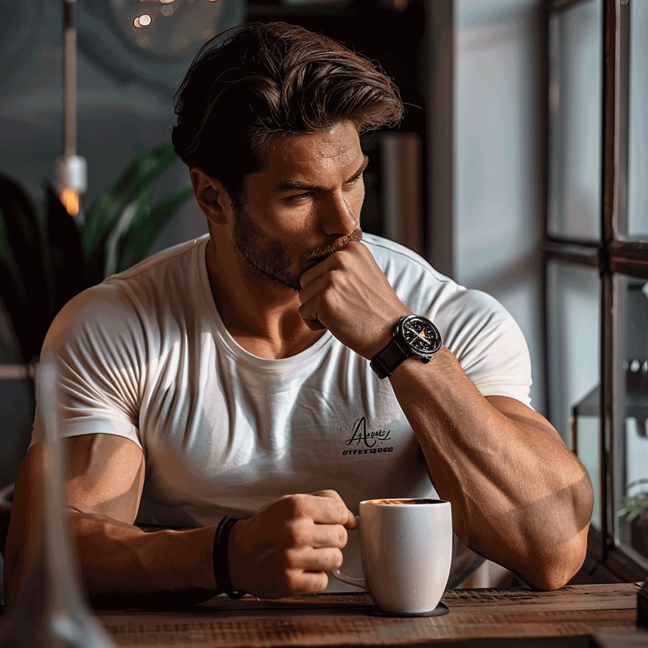 Alpha Male Empowerment: Alphacino Coffee Blend