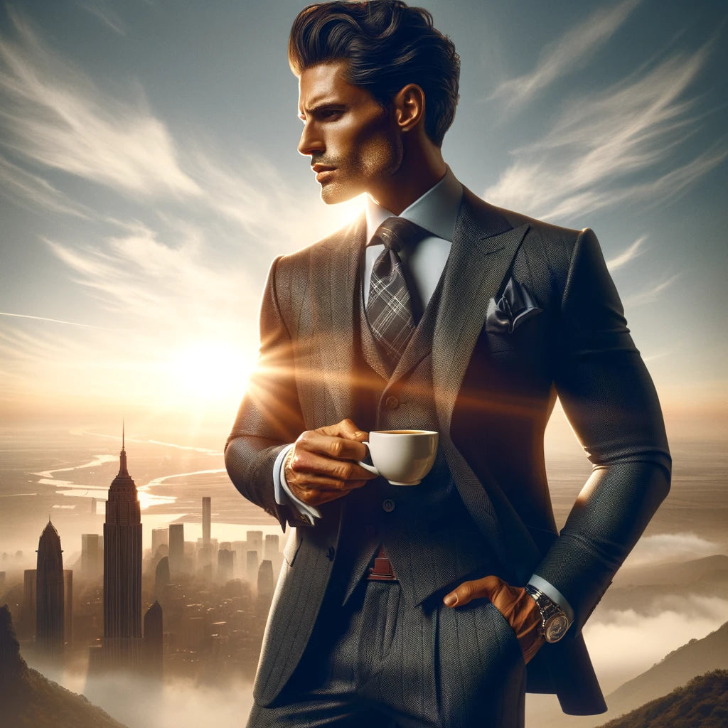 Building a High-Value Lifestyle: The Alpha Man's Guide