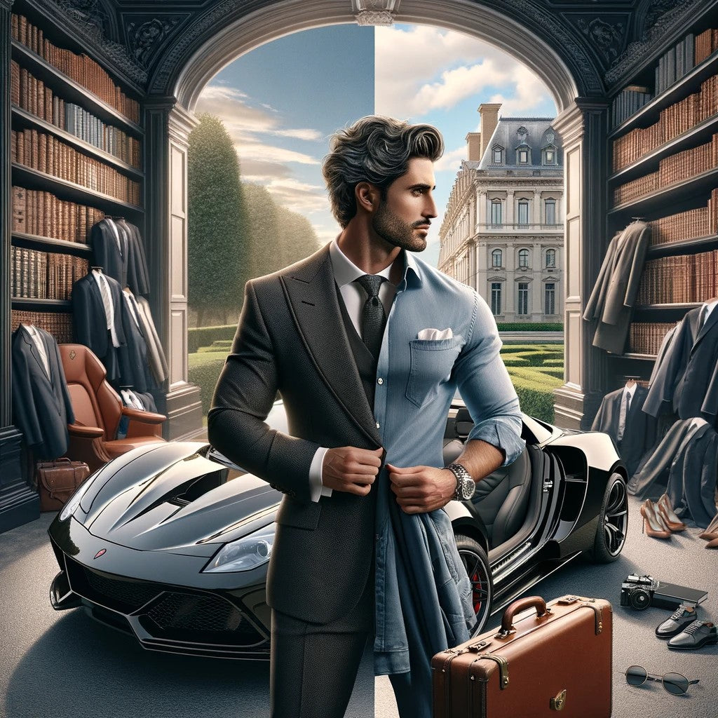 The High-Value Male's Approach to Personal Development
