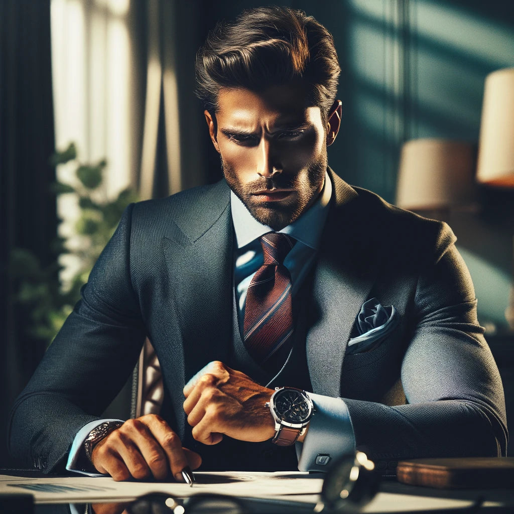 Alpha Male Habits: Daily Routines for Success and Fulfillment