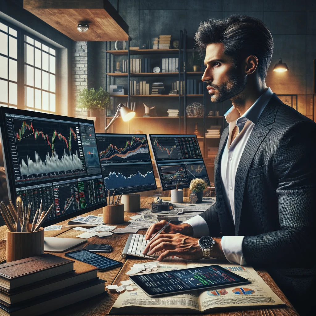 Wealth building and personal finance