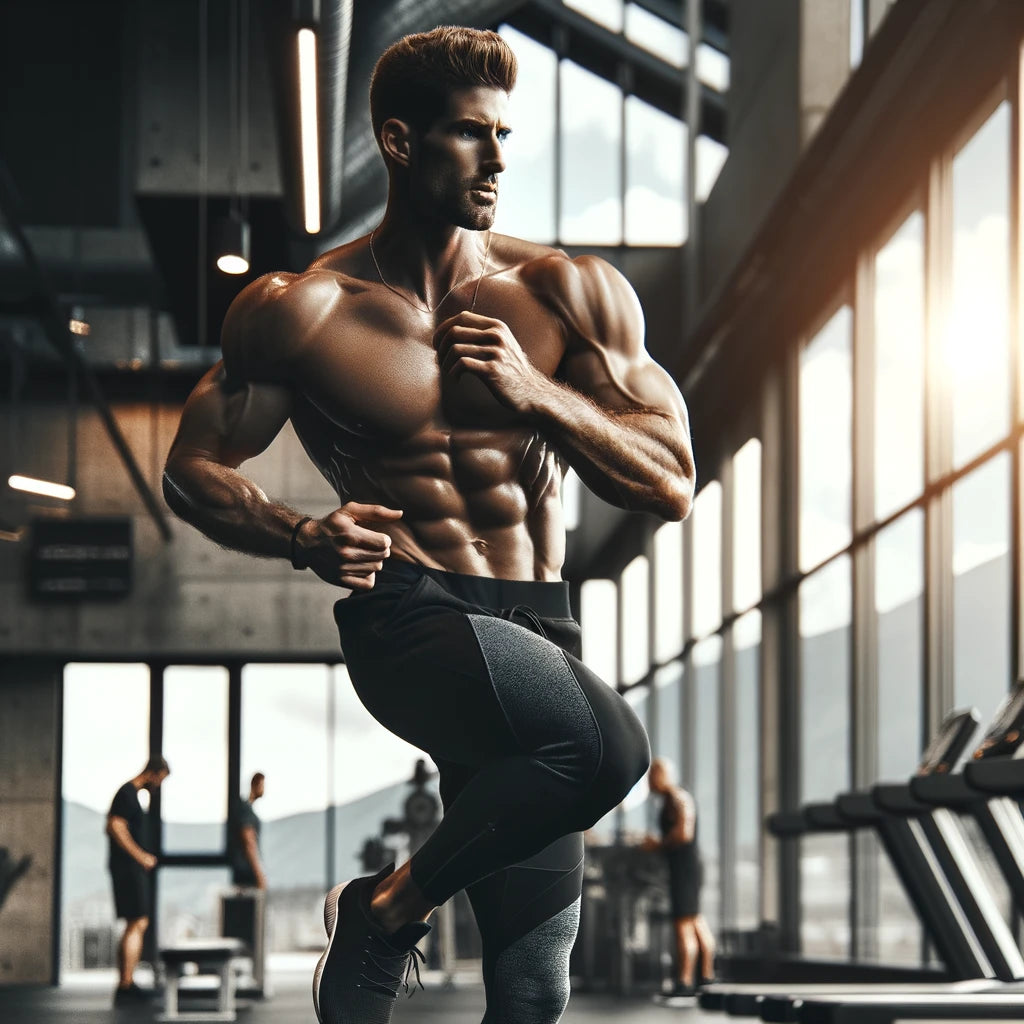 Physical Mastery: The Alpha Male's Fitness and Nutrition Guide
