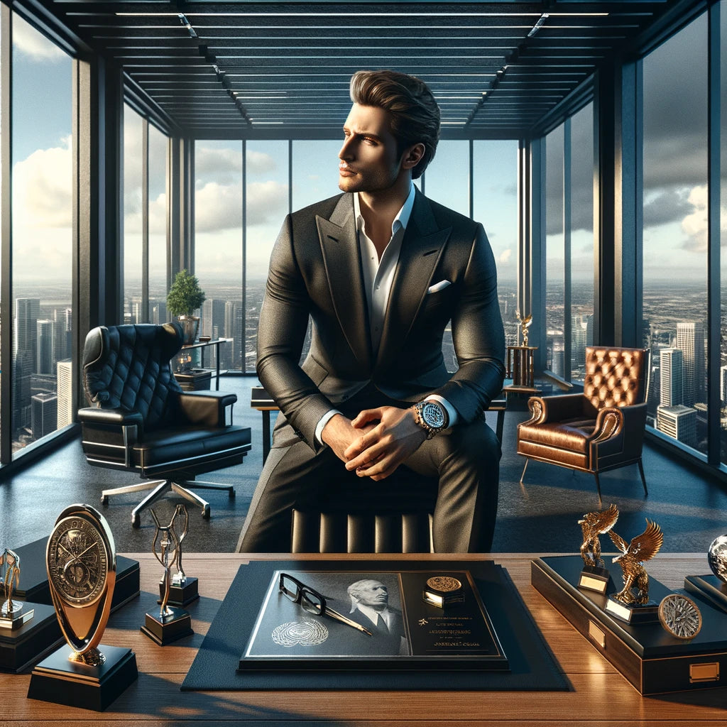 Alpha Male Daily Routines: Mastering Success with Habits | Alphacino