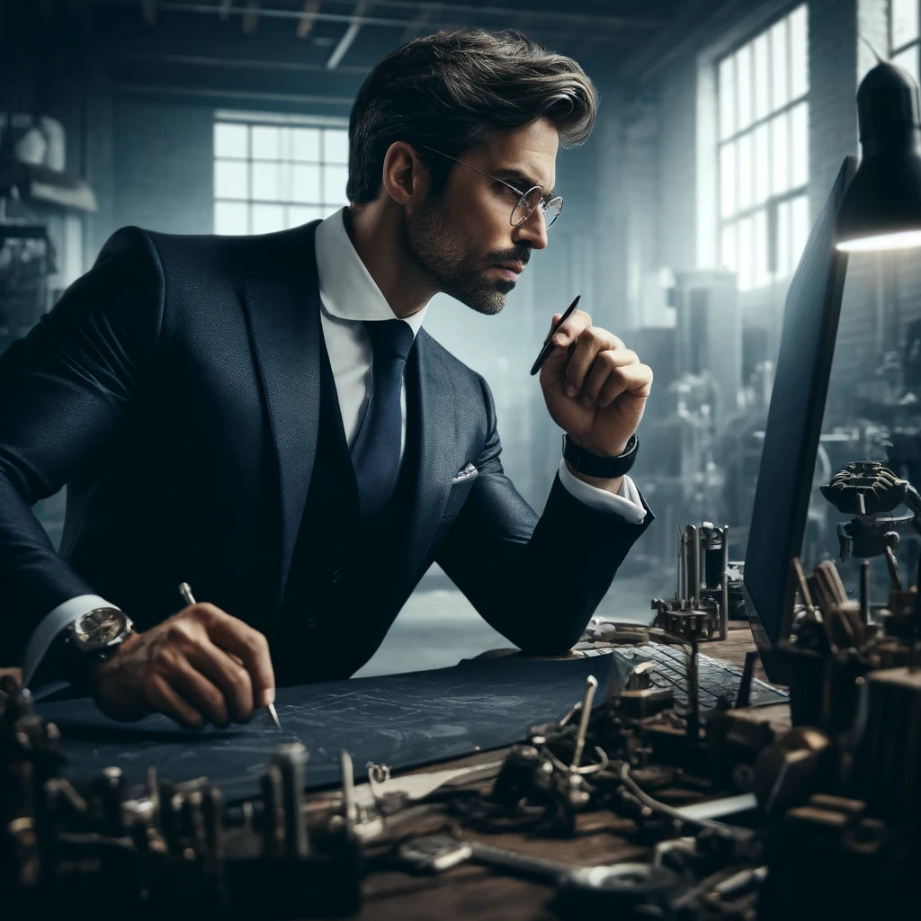 Alpha Male Mastery: Personal Growth for Alpha Males | Alphacino