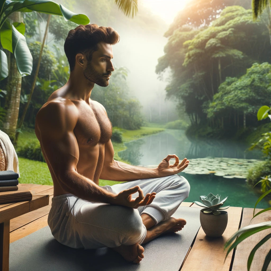 The High-Value Man's Guide to Mindful Living | Alphacino