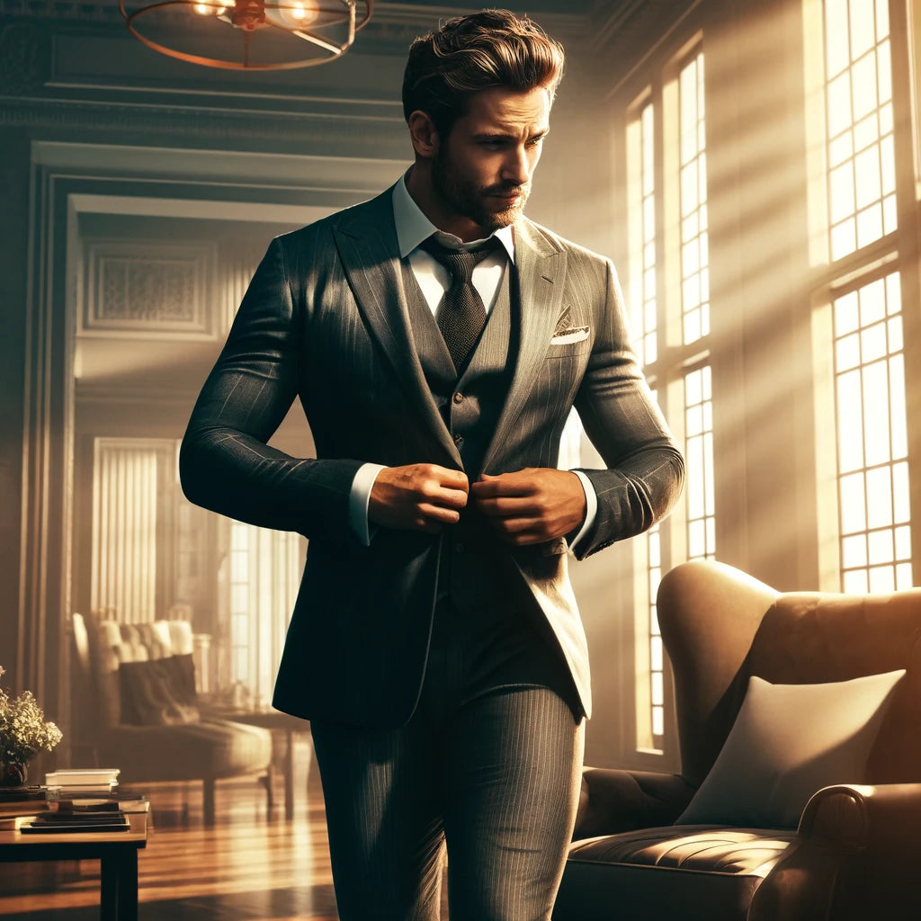 Unlock Alpha Male Body Language: Confidence & Power | Alphacino