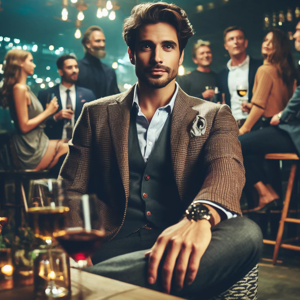 5 Essential Charisma Techniques for High-Value Men