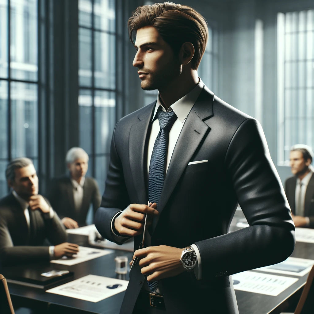 Top 5 Leadership Skills Every Alpha Male Must Master