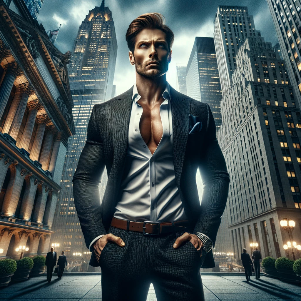 5 Tips for Cultivating Alpha Presence | Alphacino