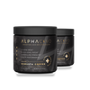 Alphacino: Premium Mushroom Coffee for Men Who Refuse to Settle, The world's first all-in-one functional brew, engineered for men who demand more from life.