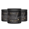 Alphacino: Premium Mushroom Coffee for Men Who Refuse to Settle, The world's first all-in-one functional brew, engineered for men who demand more from life.